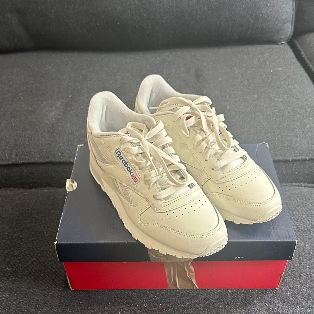 Reebok Classic Leather Unisex Sneakers